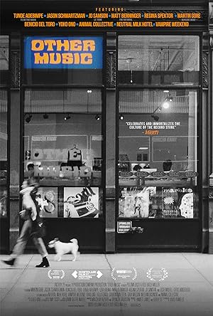 Cover image of the movie Other Music (2019)