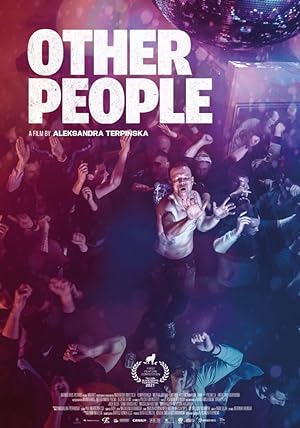 Cover image of the movie Other People (2021)