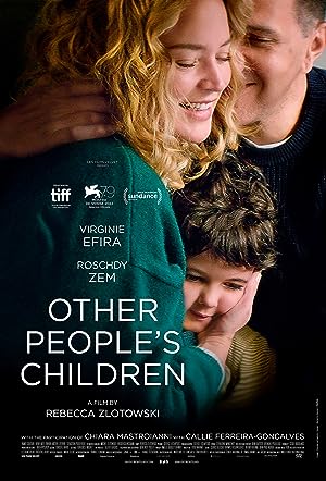 Cover image of the movie Other People's Children (2022)