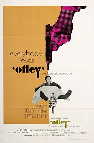 Cover image of the movie Otley (1969)