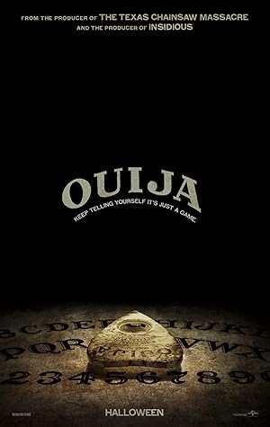 Cover image of the movie Ouija (2014)