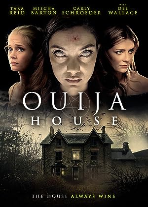 Cover image of the movie Ouija House (2018)