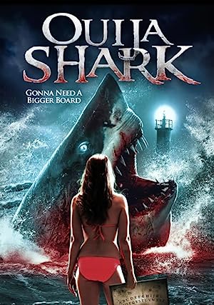 Cover image of the movie Ouija Shark (2020)