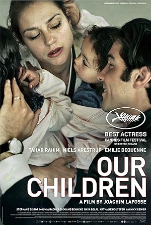 Cover image of the movie Our Children (2012)