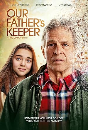 Cover image of the movie Our Father's Keeper (2020)