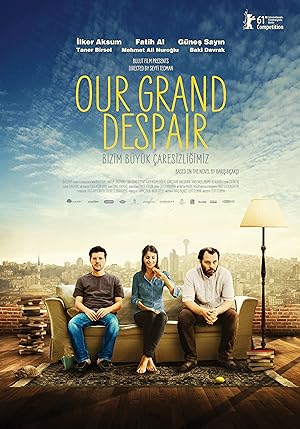 Cover image of the movie Our Grand Despair (2011)