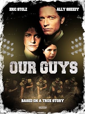 Cover image of the movie Our Guys: Outrage at Glen Ridge (1999)