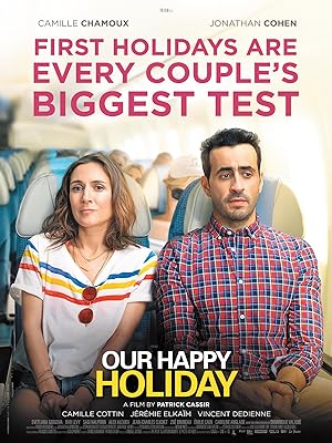 Cover image of the movie Our Happy Holiday (2018)