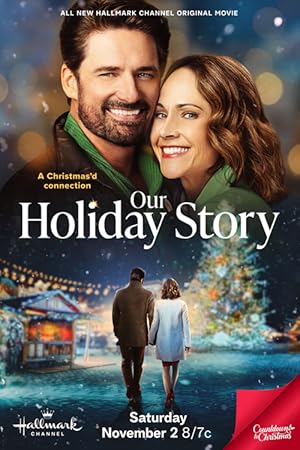 Cover image of the movie Our Holiday Story (2024)