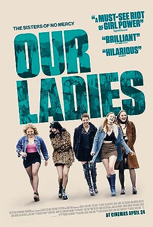 Cover image of the movie Our Ladies (2019)