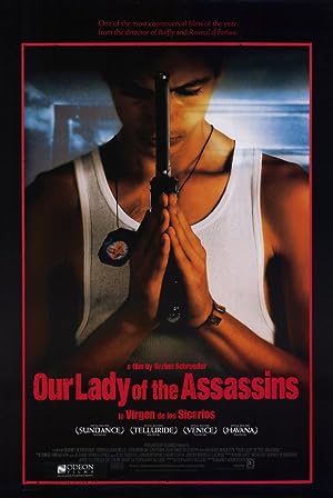 Cover image of the movie Our Lady of the Assassins (2000)