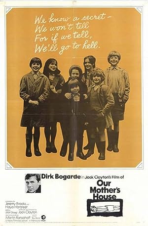 Cover image of the movie Our Mother's House (1967)