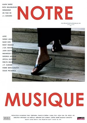 Cover image of the movie Our Music (2004)