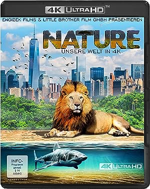 Cover image of the movie Our Nature (2019)