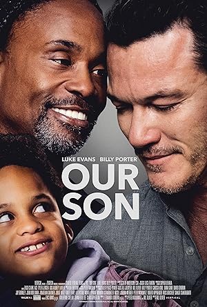 Cover image of the movie Our Son (2023)