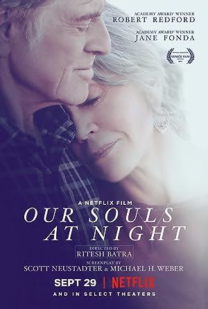 Cover image of the movie Our Souls at Night (2017)