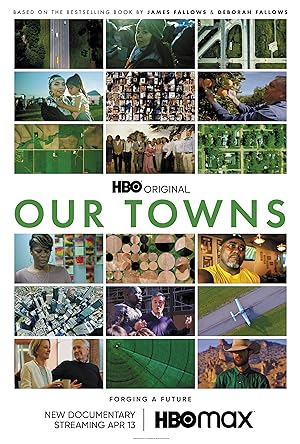 Cover image of the movie Our Towns (2021)