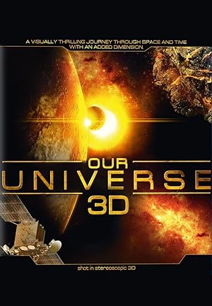 Cover image of the movie Our Universe (2013)
