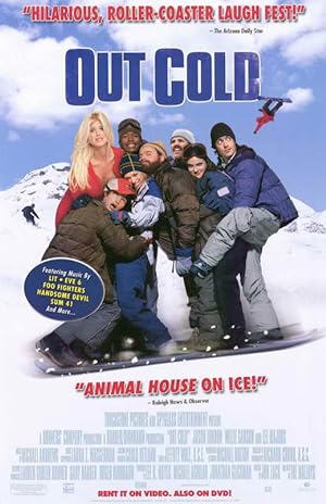 Cover image of the movie Out Cold (2001)