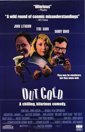 Cover image of the movie Out Cold (1989)