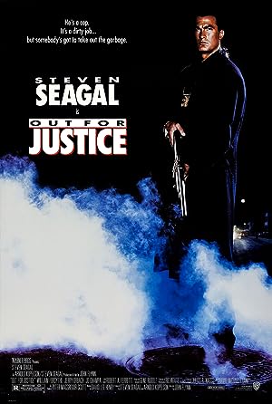Cover image of the movie Out for Justice (1991)