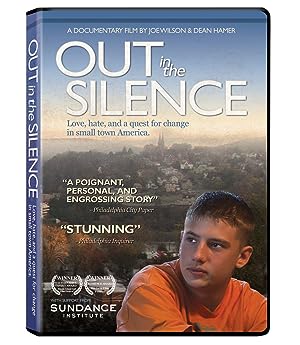 Cover image of the movie Out in the Silence (2009)