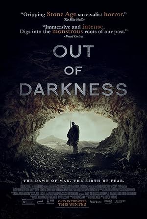 Cover image of the movie Out of Darkness (2022)