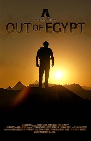 Cover image of the movie Out of Egypt (2024)