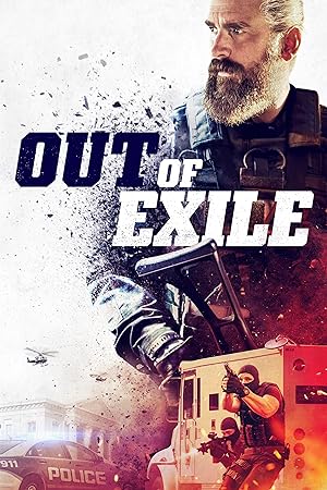 Cover image of the movie Out of Exile (2022)