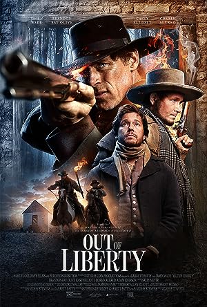 Cover image of the movie Out of Liberty (2019)