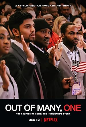 Cover image of the movie Out of Many, One (2018)