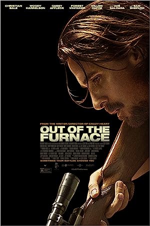 Cover image of the movie Out of the Furnace (2013)