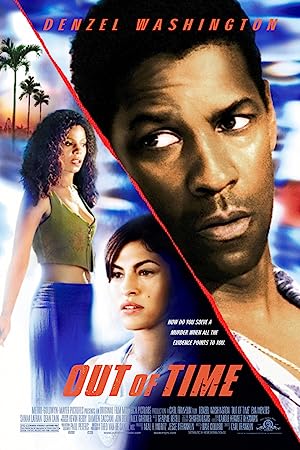 Cover image of the movie Out of Time (2003)