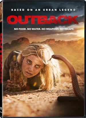 Cover image of the movie Outback (2019)
