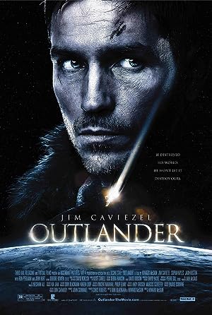Cover image of the movie Outlander (2008)