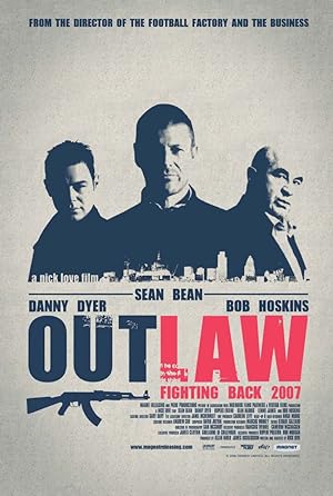 Cover image of the movie Outlaw (2007)