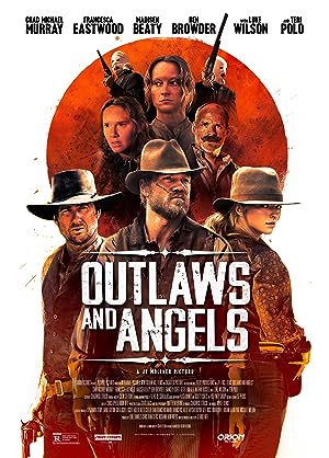 Cover image of the movie Outlaws and Angels (2016)
