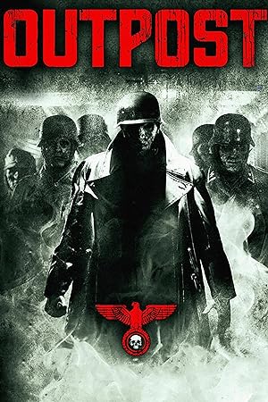 Cover image of the movie Outpost (2008)