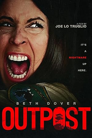 Cover image of the movie Outpost (2022)