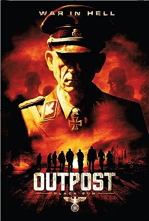 Cover image of the movie Outpost: Black Sun (2012)
