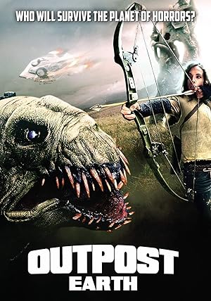 Cover image of the movie Outpost Earth (2019)