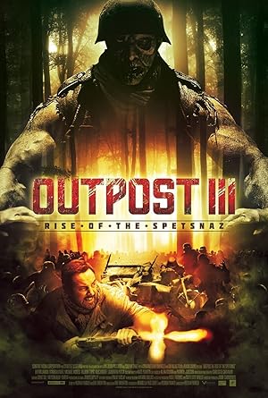 Cover image of the movie Outpost: Rise of the Spetsnaz (2013)