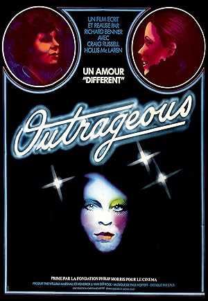 Cover image of the movie Outrageous! (1977)