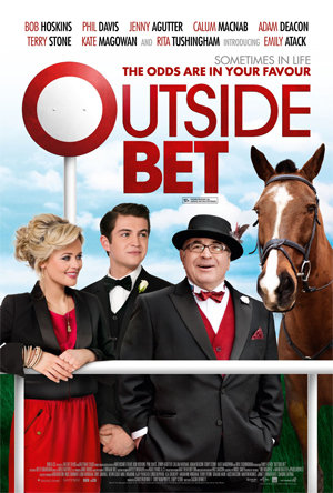 Cover image of the movie Outside Bet (2012)