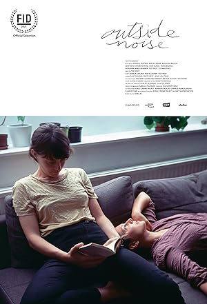 Cover image of the movie Outside Noise (2021)