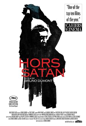 Cover image of the movie Outside Satan (2011)