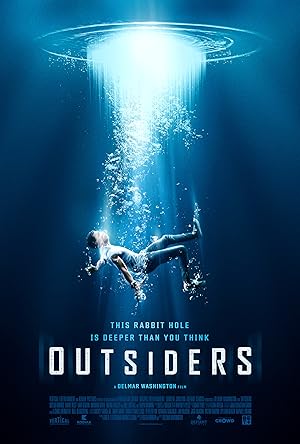 Cover image of the movie Outsiders (2021)