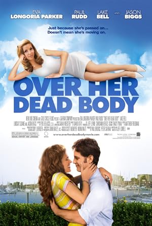 Cover image of the movie Over Her Dead Body (2008)