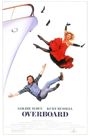 Cover image of the movie Overboard (1987)