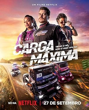 Cover image of the movie Overhaul (2023)